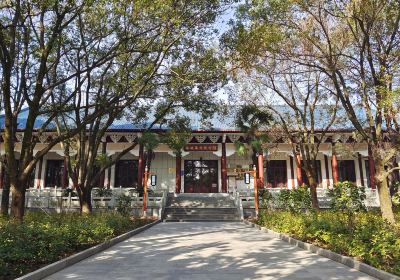 Macheng Martyrs Cemetery