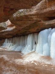 Heilaoguo Ice Cave