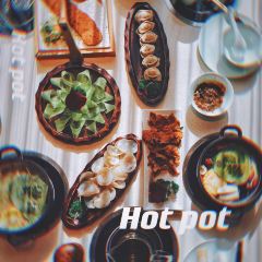 Ousu Vegetarian Hot pot (Daning Music Square Branch) 여행 사진