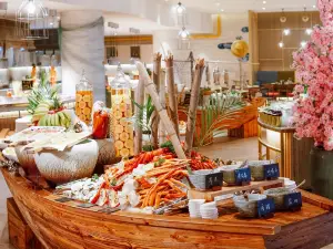 海逸全日制餐廳自助餐(海景皇冠假日酒店店)