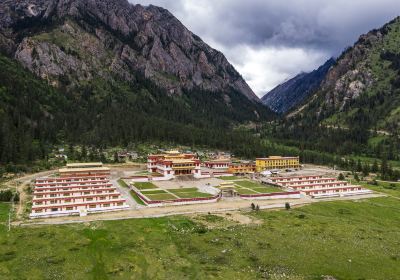 Xinleng Ancient Temple