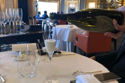 Pierre Gagnaire a Seoul