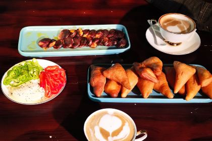 巴赫咖啡·摄影