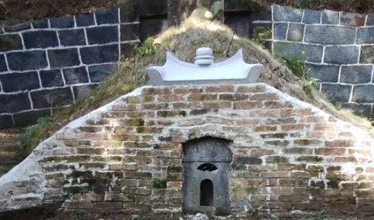 Tomb of Wen Tingshi