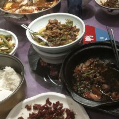 食膳人家張用戶圖片