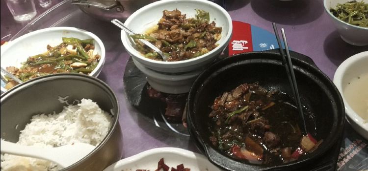食膳人家