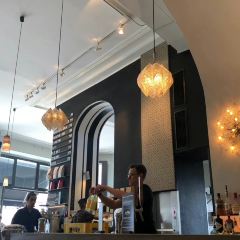 St. Oberholz Restaurant User Photo