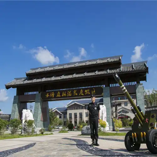 齊齊哈爾的熱門玩水避暑