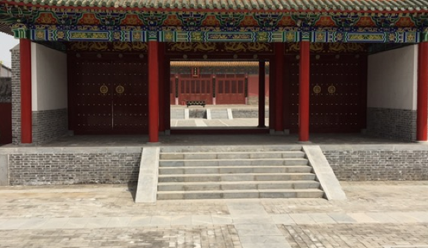 Nanle Confucian Temple