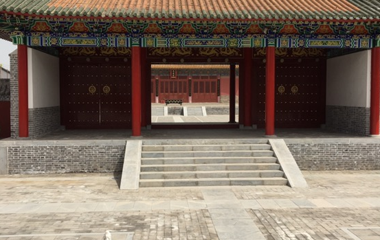Nanle Confucian Temple