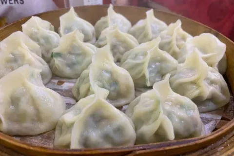 南鹿餃子館