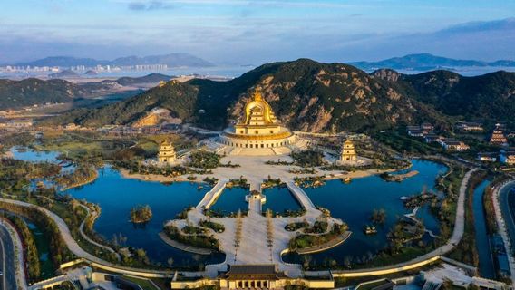 Zhujiajian Guanyin Fajie