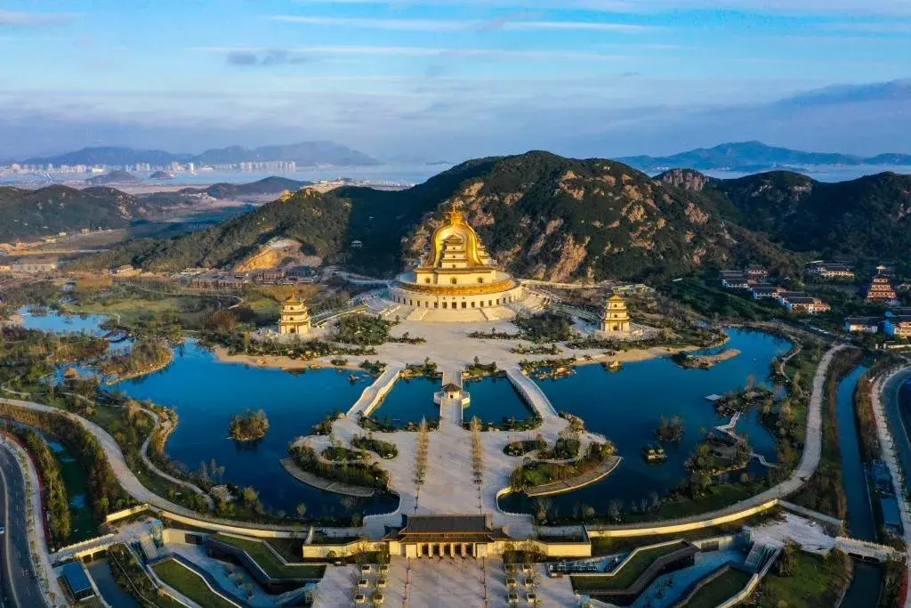 1_朱家尖觀音法界