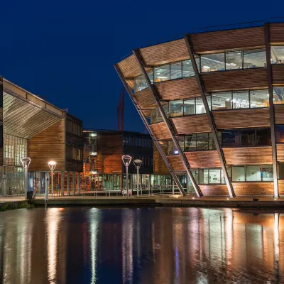 Авиабилеты Ноттингем Лондон