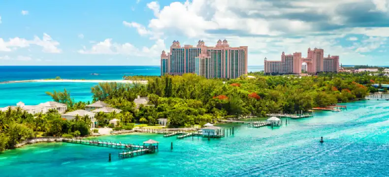 Hotels near Paradise Island