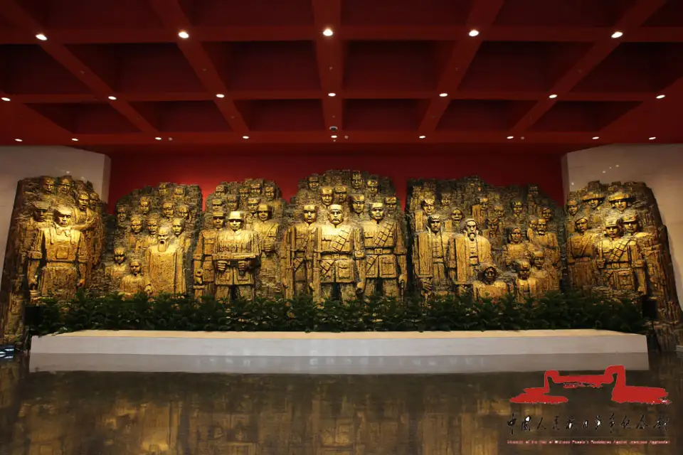 4_อนุสรณ์สถานสงครามต่อต้านญี่ปุ่นของประชาชนจีน