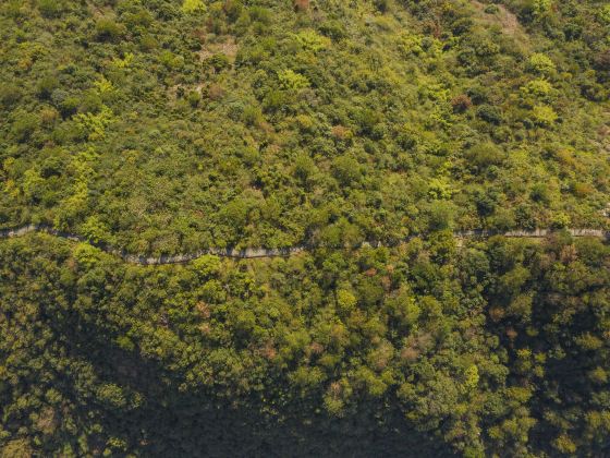 寧波北山遊步道