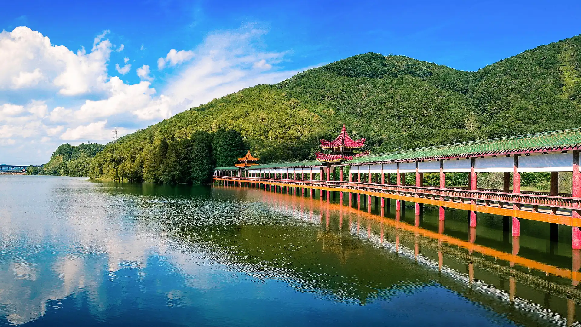 鄰近泮坑風景區的酒店