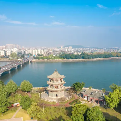 5-звездочные отели в г. Чаочжоу