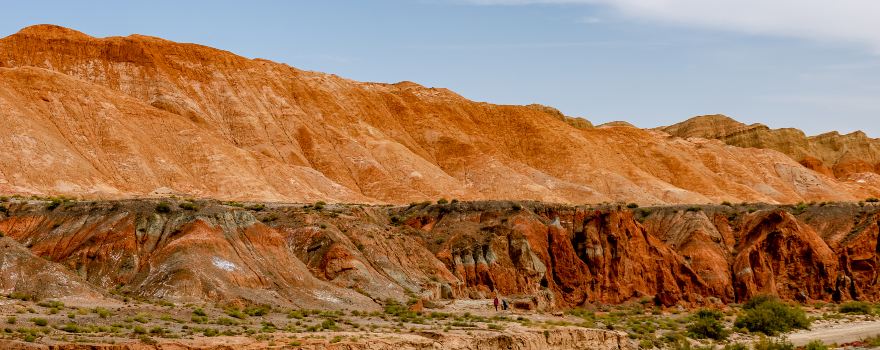 Eron Magic Mountain National Geopark