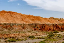 Eron Magic Mountain National Geopark