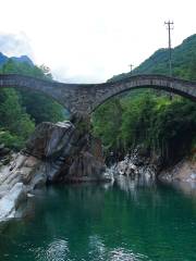 Pont des Sauts