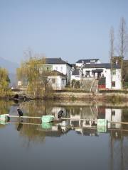 Sandu Jiuxing Fishing Village