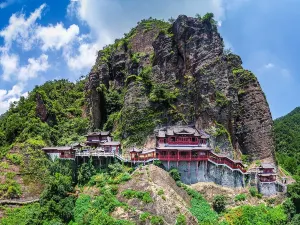 Daci Cliffs Scenic Area
