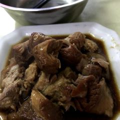 朱紫坊蹄膀·福州菜（井大店）張用戶圖片