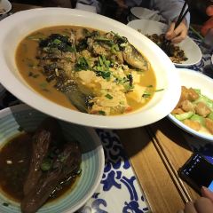 衢山村·衢州菜(袍江店) User Photo