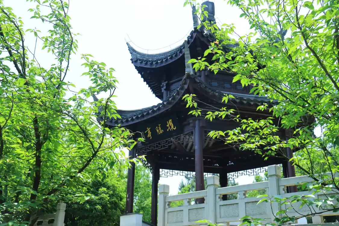 Hotels in der Nähe von Fragrance Scenic Area (Jianghai South Road)