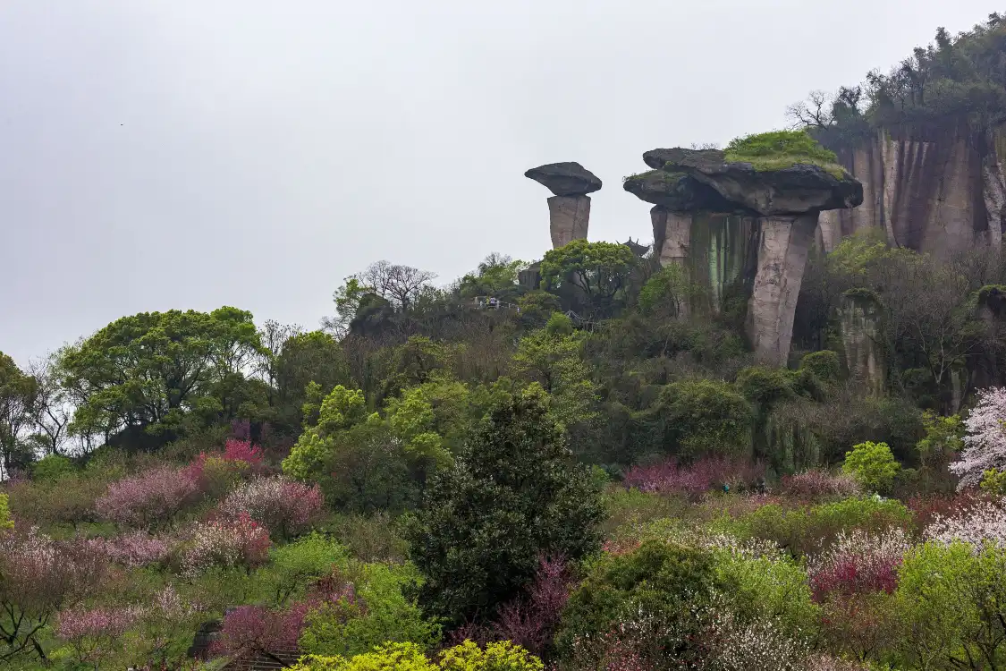 Hotels near Hou Mountain