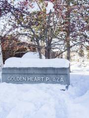 Golden Heart Plaza