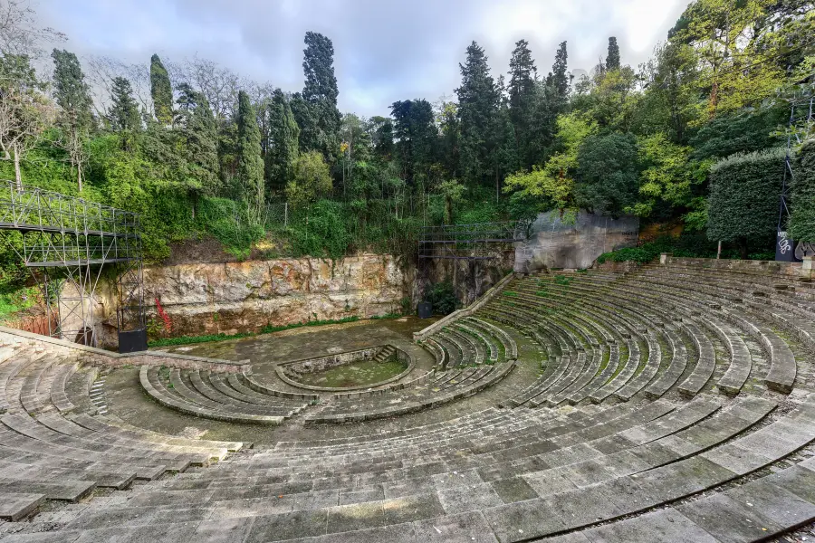 希臘劇院