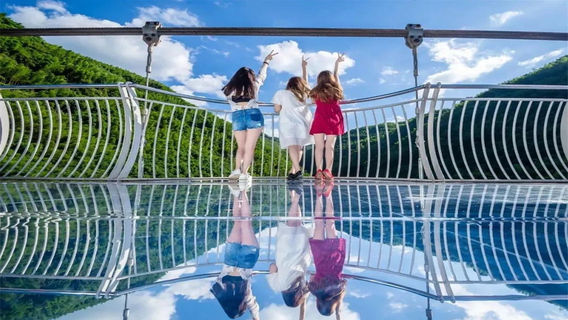 Qilin Mountain Scenic Spot