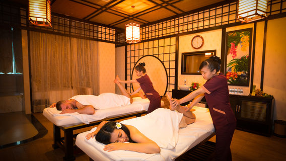 Nha Trang Galina Mud Bath & Spa