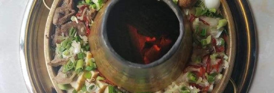 青海湖在畔海景客栈·青海味道餐厅