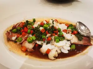 SEAPORT CITY  Restaurant
