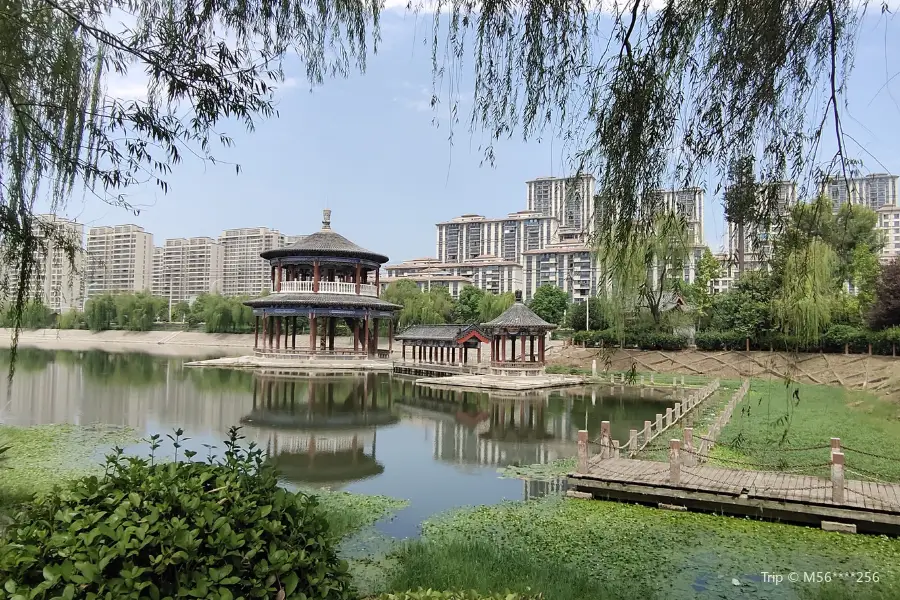 Chengnan Park