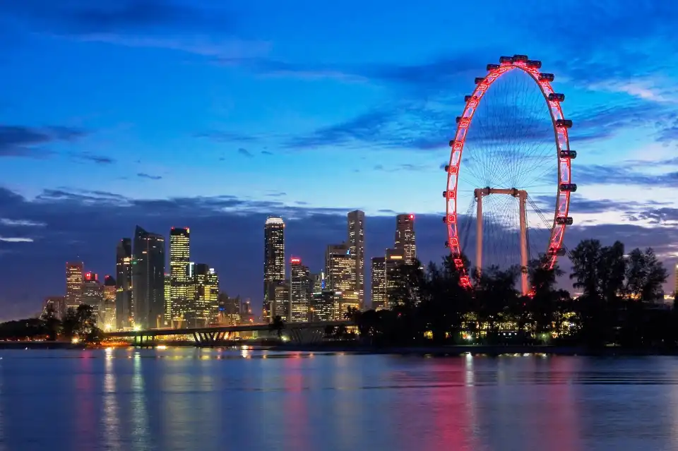 5_Singapore Flyer