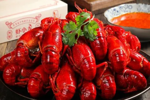 虾小龙老长沙龙虾馆(五一广场店)