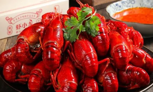虾小龙老长沙龙虾馆(五一广场店)