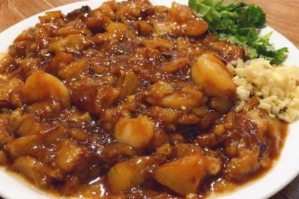 胡同小馆(山东路店)