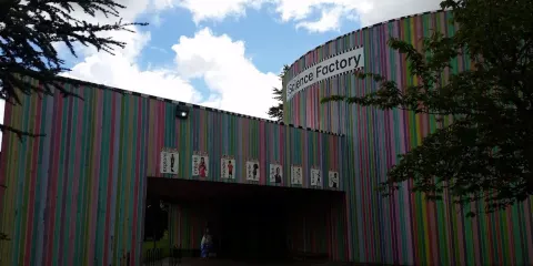 Eugene Science Center