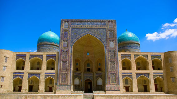 Ulugbek Madrasah