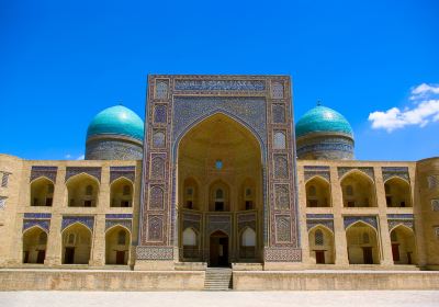 Ulugbek Madrassa