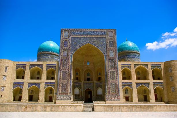 Ulugbek Madrasah