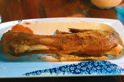 玉泉山庄(亚欧店)