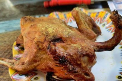 土公羊烤肉銷售店