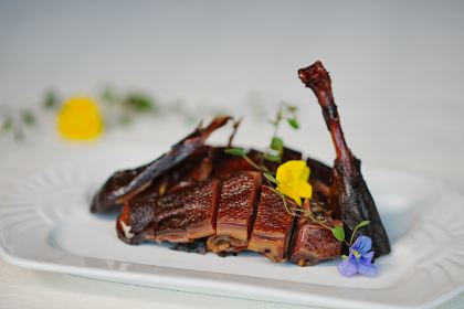 永定城永悦大酒店·餐厅